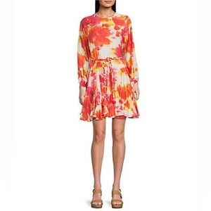 Alex Marie Riley Floral Dress